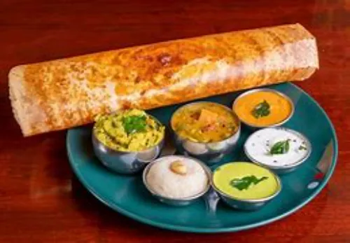 Masala Dosa